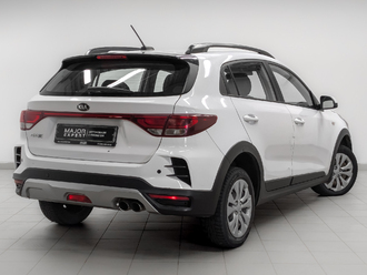 фото Kia Rio X 2021