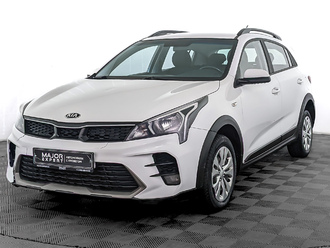 фото Kia Rio X 2021