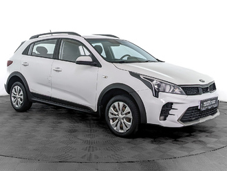 фото Kia Rio X 2021