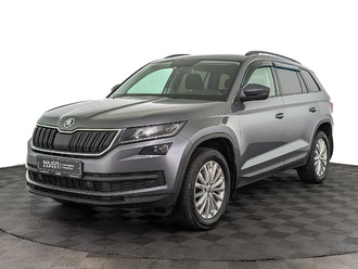фото Skoda Kodiaq 2018