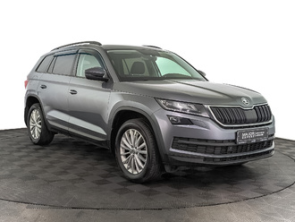 фото Skoda Kodiaq 2018