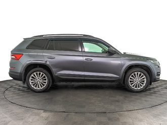 фото Skoda Kodiaq 2018