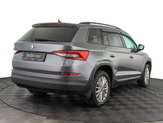 фото Skoda Kodiaq 2018