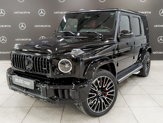 фото Mercedes-Benz G (W463/461) I 2024