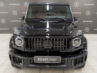 фото Mercedes-Benz G (W463/461) I 2024