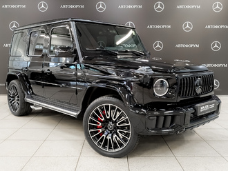 фото Mercedes-Benz G (W463/461) I 2024