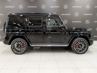 фото Mercedes-Benz G (W463/461) I 2024