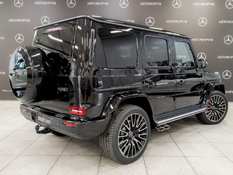 фото Mercedes-Benz G (W463/461) I 2024
