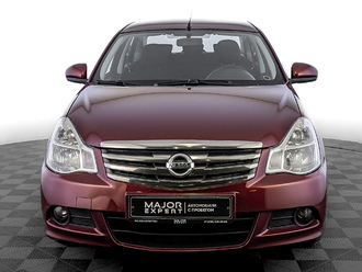 фото Nissan Almera G15 2016