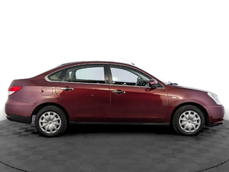 фото Nissan Almera G15 2016