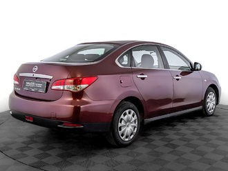фото Nissan Almera G15 2016