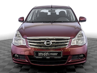 фото Nissan Almera G15 2016