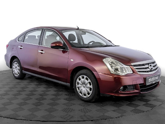 фото Nissan Almera G15 2016