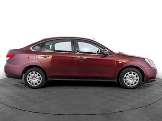 фото Nissan Almera G15 2016
