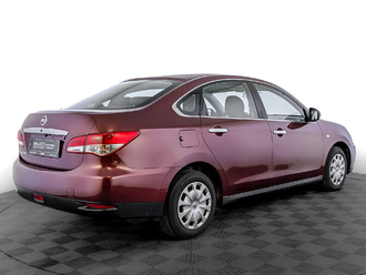 фото Nissan Almera G15 2016