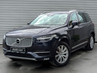фото Volvo XC90 2015 с пробегом