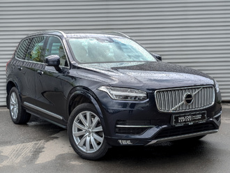 фото Volvo XC90 II 2015