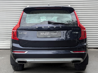 фото Volvo XC90 2015 с пробегом