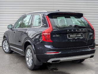 фото Volvo XC90 2015 с пробегом