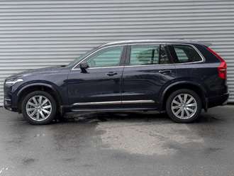 фото Volvo XC90 2015 с пробегом