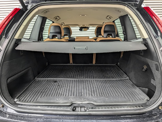 фото Volvo XC90 2015 с пробегом