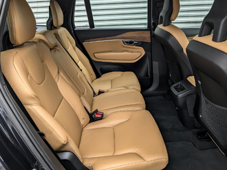 фото Volvo XC90 2015 с пробегом