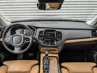 фото Volvo XC90 2015 с пробегом
