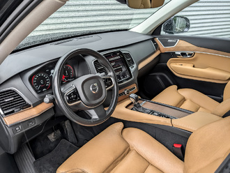 фото Volvo XC90 2015 с пробегом