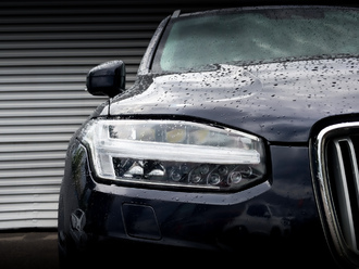 фото Volvo XC90 2015 с пробегом