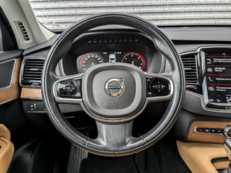 фото Volvo XC90 2015 с пробегом