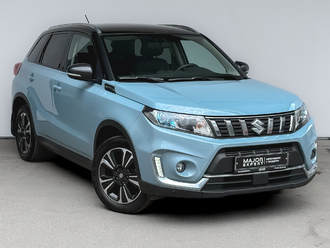 фото Suzuki Vitara II 2020