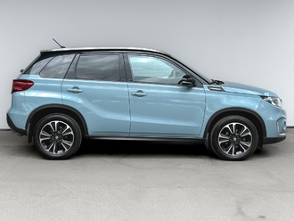 фото Suzuki Vitara II 2020