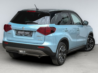 фото Suzuki Vitara II 2020