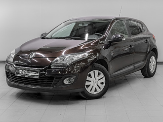 фото Renault Megane III 2014