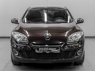 фото Renault Megane III 2014