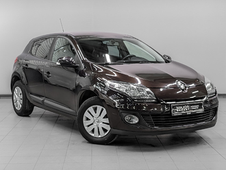 фото Renault Megane III 2014