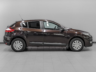 фото Renault Megane III 2014