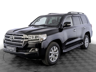 фото Toyota Land Cruiser 200 2016