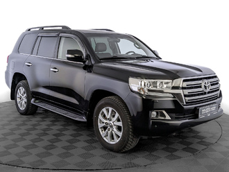 фото Toyota Land Cruiser 200 2016