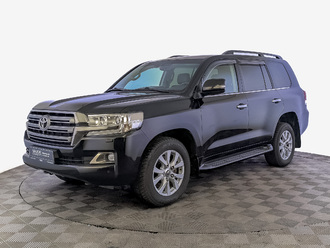 фото Toyota Land Cruiser 200 2016