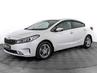 фото Kia Cerato III 2017
