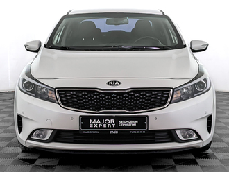 фото Kia Cerato III 2017