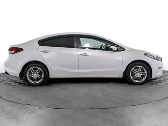 фото Kia Cerato III 2017