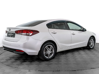 фото Kia Cerato III 2017