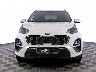 фото Kia Sportage IV 2019