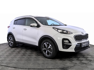 фото Kia Sportage IV 2019