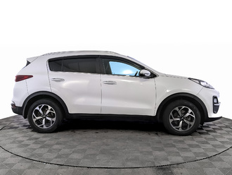 фото Kia Sportage IV 2019