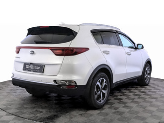 фото Kia Sportage IV 2019