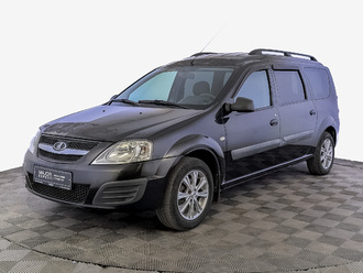 фото Lada Largus 2019