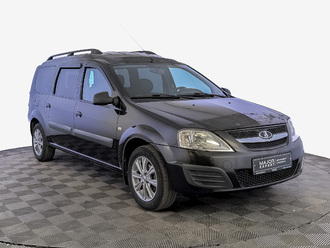 фото Lada Largus 2019